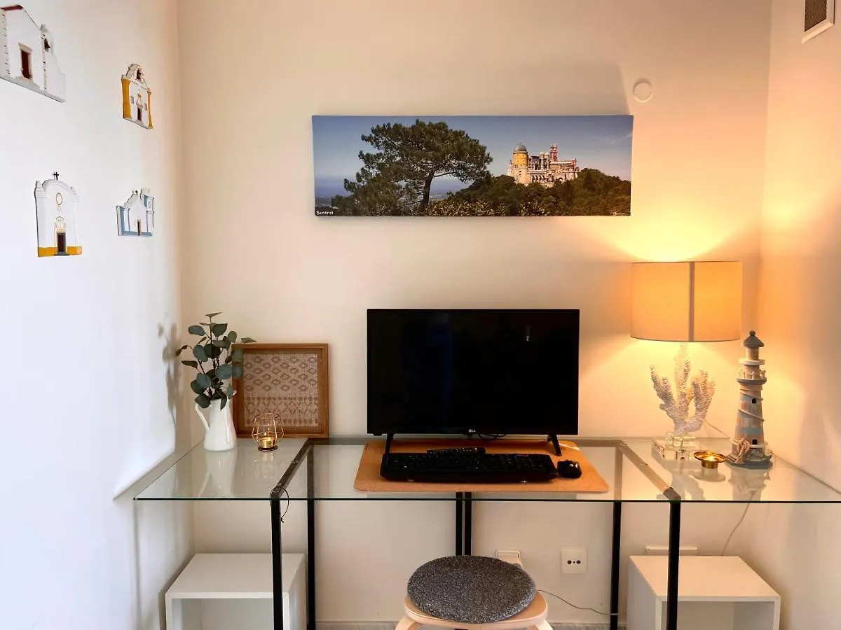 Lux Cascais Ocean View Apartment Parede 0*,  Portugal